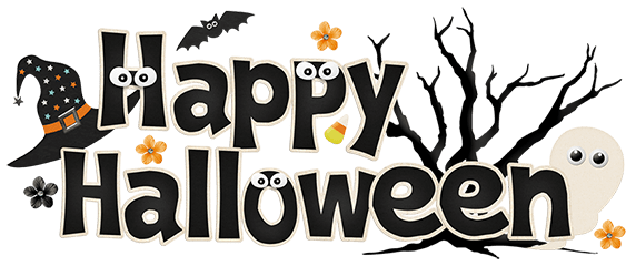 HAPPY HALLOWEEN